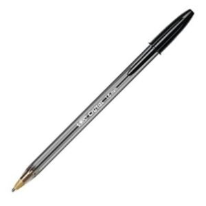 Boligrafo Bic Cristal Negro