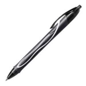 Boligrafo Bic Gel Ocity Quick Dry Negro