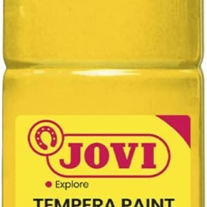 Bote Témpera Líquida Jovi 500gr Amarillo