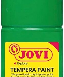 Bote Témpera Líquida Jovi 500gr Verde