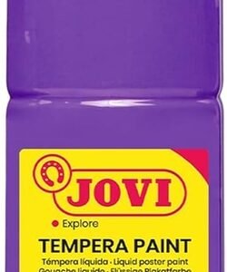 Bote Témpera Líquida Jovi 500gr Violeta