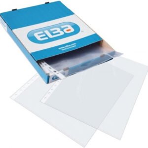 C/100 fundas Portadocumentos Folio Multitaladro