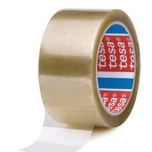 Cinta Embalaje Transparente Polipropileno Tesa 4089 66mx50mm