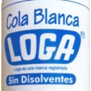 Bote Cola Blanca LOGA 250G