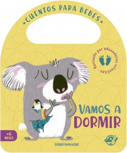 Cuentos para dormir - Vamos a dormir