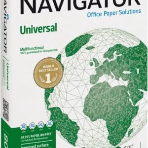 P/500 hojas A4 80gr Navigator Universal