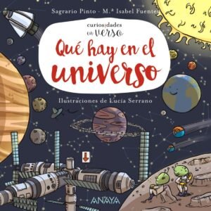 Curiosidades en verso. ¿Qué hay en el universo?