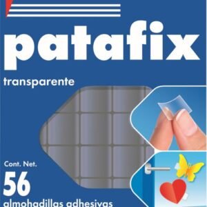 Patafix Imedio Masilla Adhesiva Transparente