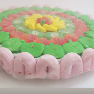 Tarta de Golosinas Personalizada